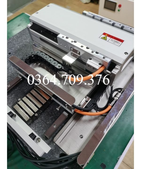 Modul Động Cơ Tuyến Tính Truyền Động Trực Tiếp Robot Linear Motor Servo JMC Toyo I-robo Robostar Hyulim IAI