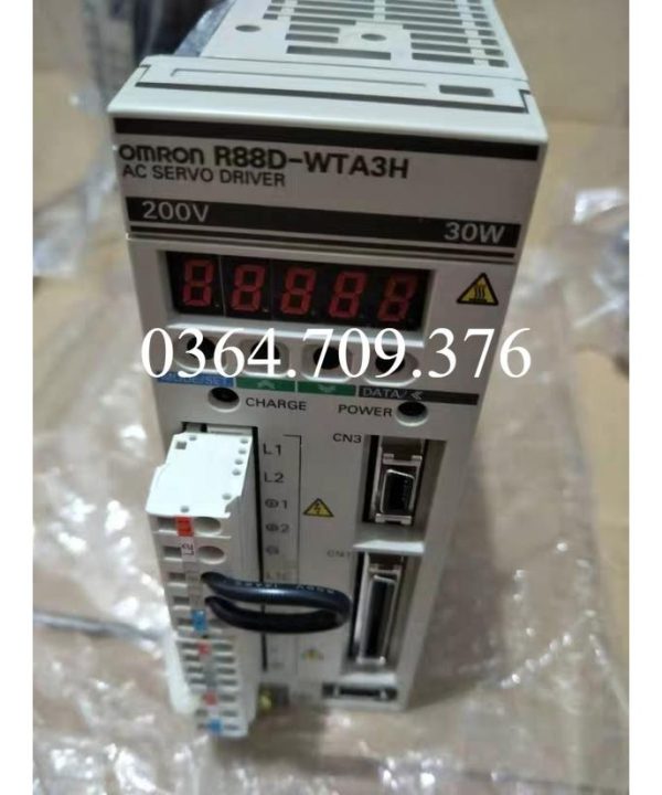 Bộ Điều Khiển Servo Omron R88D-UA02HA
