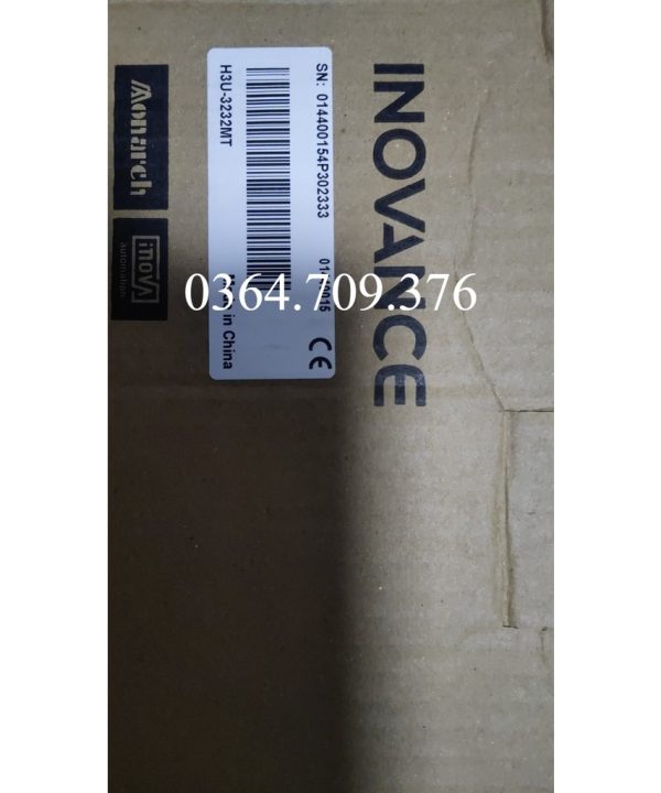 Inovance H3U-3232MT Thương Hiệu Mới Ban Đầu