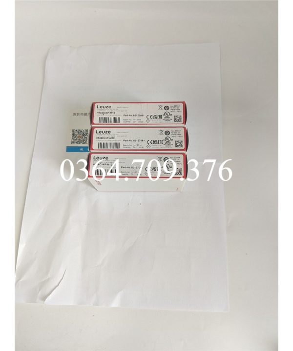 Cảm Biến Quang Điện Leuze Ht46ci/4p-m12 50127061 Ht46c/4p-m12