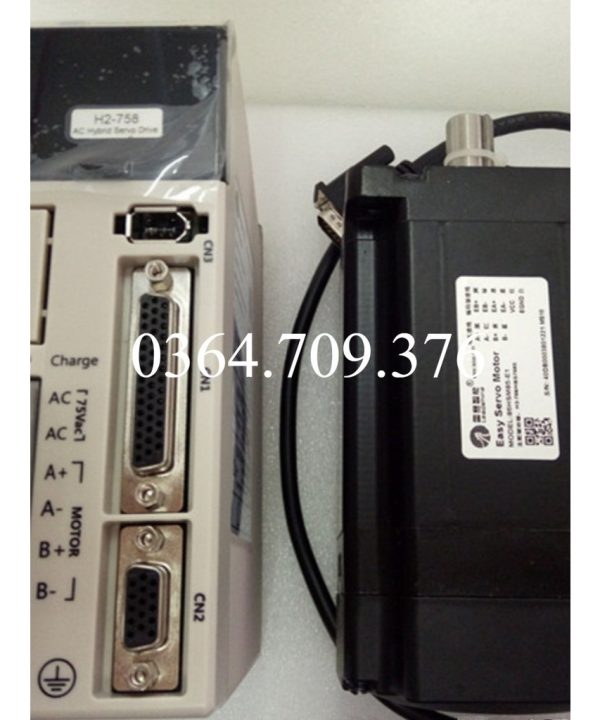 Leadshine Lai Động Cơ Servo 86hsm80/85/45-E1/-BZ-E1/FS-E1/H2-758/HB