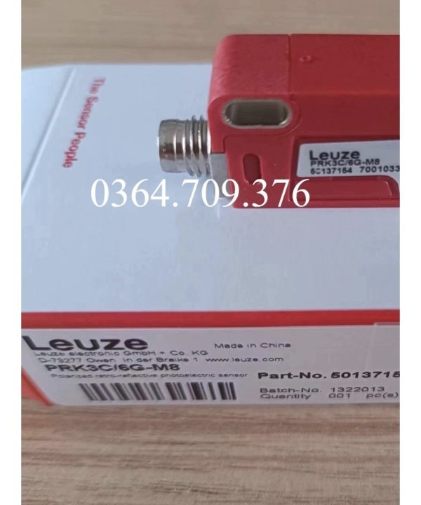 Cảm Biến Laoyce Prk3c/6G-M8 50137154 Hàng Mới Nguyên Bản Chính Hãng