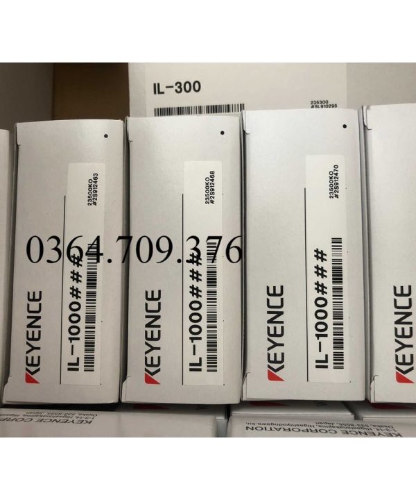 Cảm Biến IL-1000  Của KeyenceIL-300 Op-87057