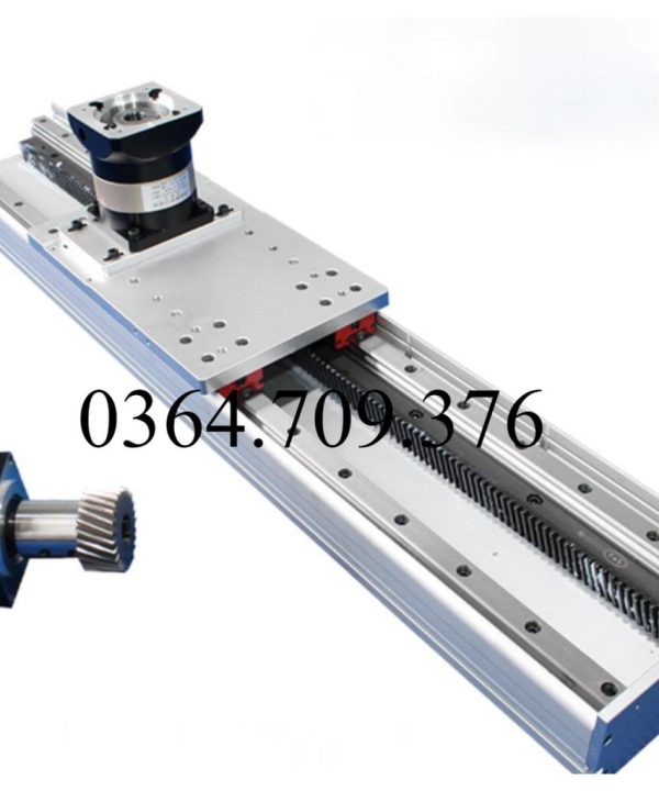 Robot Đơn Trục Bánh Răng, Thanh Giá, Bộ Điều Khiển Thanh Dẫn Hướng Linear, Servo I-robo Robostar Hyulim  IAI