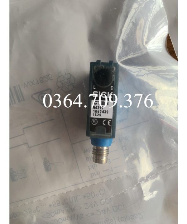 GTB6-N4211 Công Tắc Quang Điện SICK Chính Hãng Hoàn Toàn Mới  Mã Số 1052439