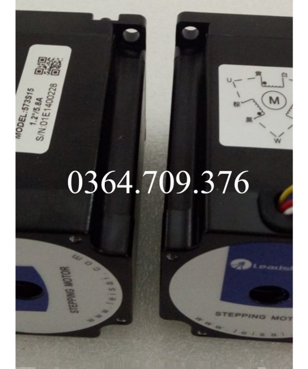 Hoàn Toàn Mới Nguyên Bản Chính Hãng 573s15-l 573s15-05 Hoàn Toàn Mới Leadshine Động Cơ Bước Ba Pha