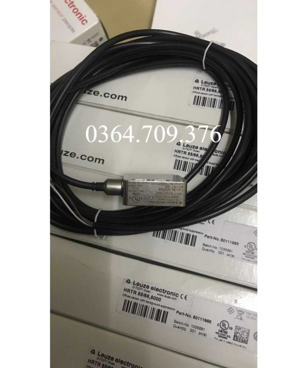 Cảm Biến Quang Điện Leuze Hiệu Mới 55/66-S.5000 50114069
