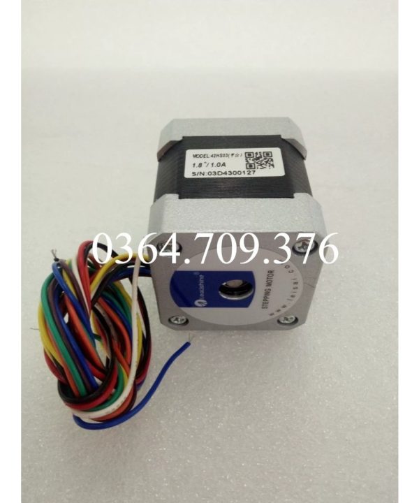 Động Cơ Bước 2 Pha Leadshine Hoàn Toàn Mới 42hs03 42hs02 42hs08 Động Cơ Bước 2 Pha