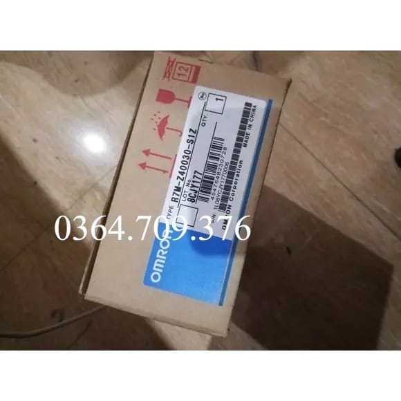 Bộ Điều Khiển Servo Omron R88D-GP04H-Z