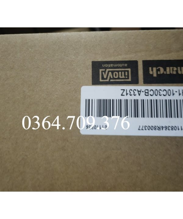 Inovance Động Cơ 400W Cộng Với Dây Servo Công Suất