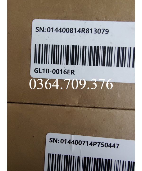 Inovance GL10-0016ER, Hoàn Toàn Mới Ban Đầu