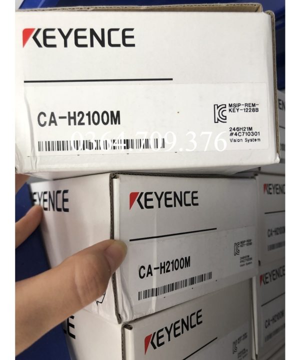 CA-H2100M Máy  Công Nghiệp CCD 2100 Megapixel