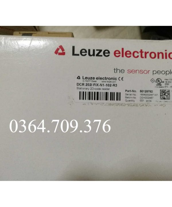 Máy Quét Leuze DCR 202I FIX-N1-102-R3 50128782