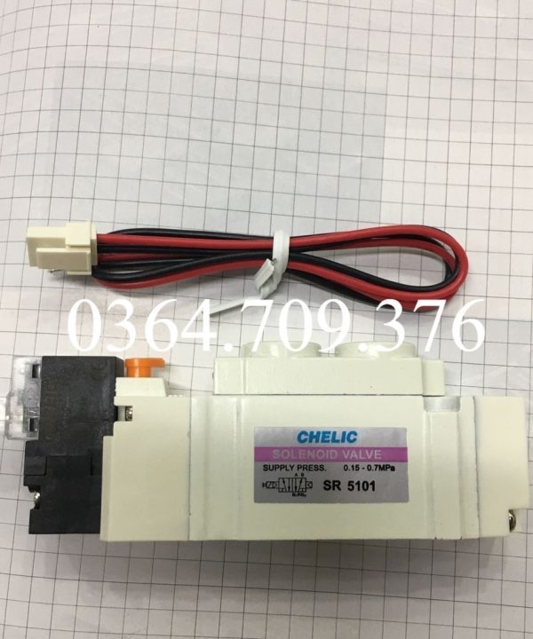 Van Điện Từ Chính Hãng CHELIC Zelike Sr5101