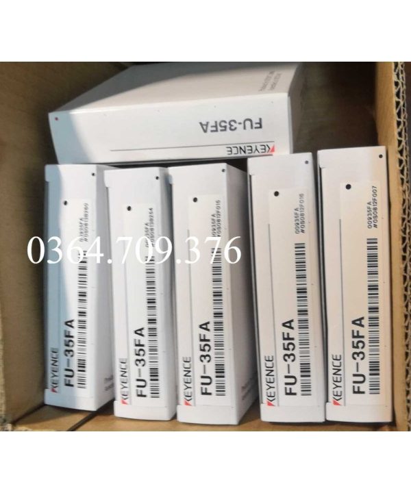 Cảm Biến Sợi Quang Keyence Cảm Biến Sợi Quang FU-35FA