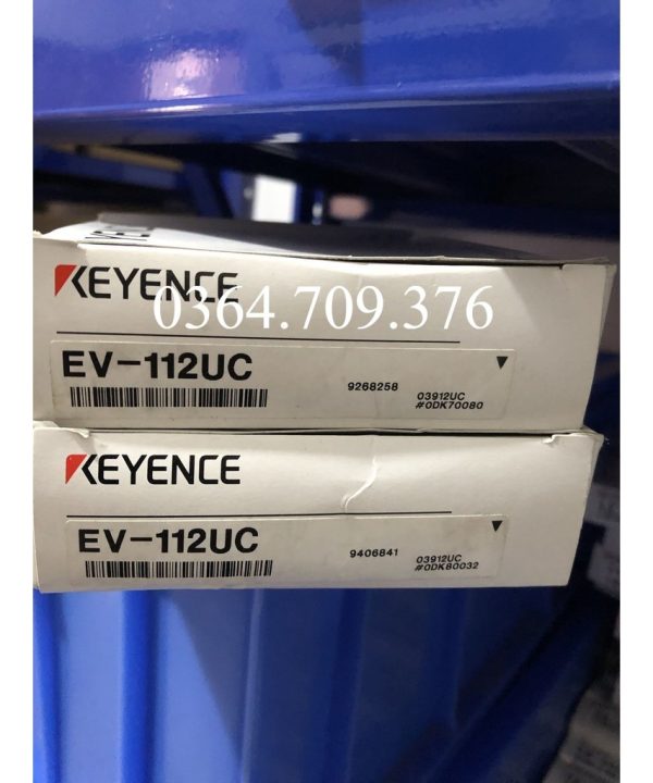 Keyence Công Tắc Tiệm Cận EV-112UC