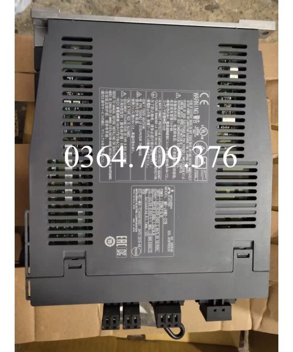 Bộ Điều Khiển MR-J4W2-44B MR-J4W2-22B Driver Servo Mitsubishi Sản Phẩm Mới