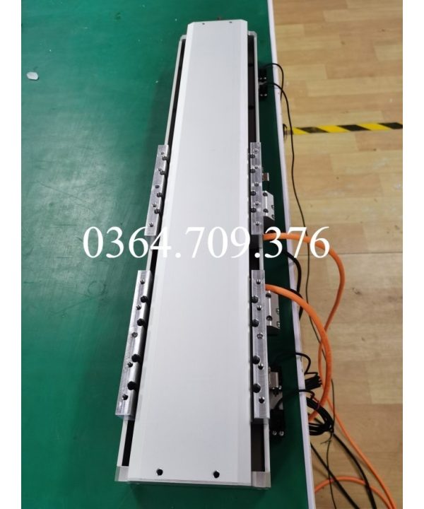 Động Cơ Tuyến Tính Tốc Độ High, Đáp Ứng High, Độ Chính Xác High Robot Linear Motor Servo JMC I-robo Robostar Hyulim IAI