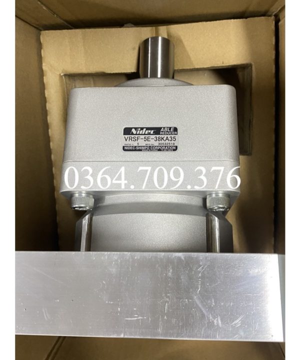 Ưu Đãi Đặc Biệt Bộ Giảm Tốc Hành Tinh Nidec Nidec Có Độ Chính Xác Cao Của Nhật Bản VRL-120-50-K5-28
