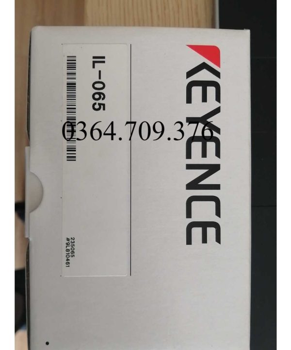 Cảm Biến Laser IL-065 Keyence