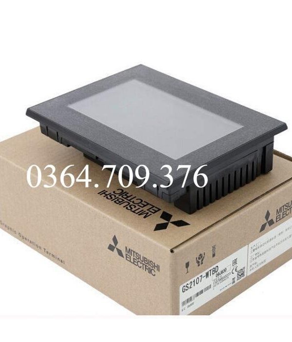 Mitsubishi Màn Hình Cảm Ứng GS2107-WTBD-N GS2110-WTBD Gt2103 GT2104-RTBD