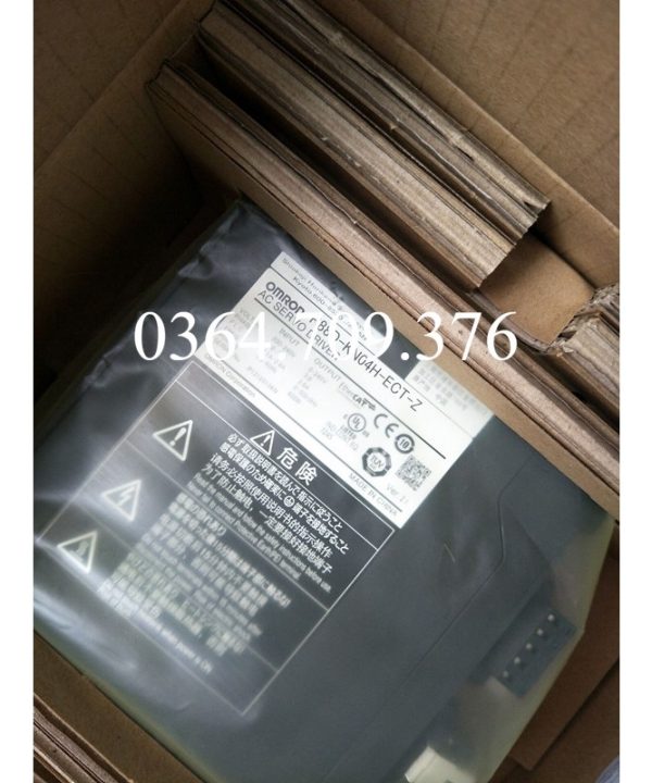 Bộ Điều Khiển Servo Omron R88D-KN/01/02/04/08/10/15/20/30/50/H-ECT/-Z