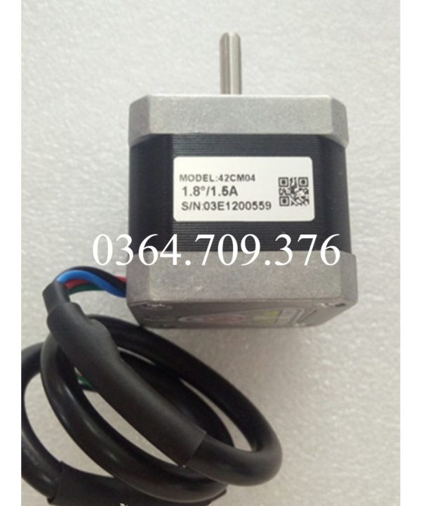 Động Cơ Bước 2 Pha Dòng Leadshine42 Cm 42cm02 42cm04 42cm08 Chính Hãng Miễn Phí Vận Chuyển