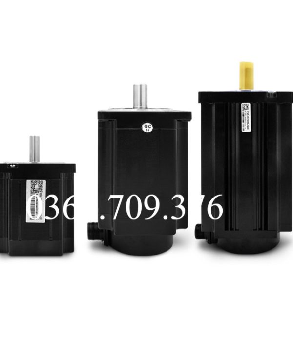 86J12103/26  110J12161/185 130J12220/52/80 Động Cơ Bước Lai Ba Pha Jiemeikang 86/110/130 20N Mô-men Xoắn Lớn 3dm3722 JMC