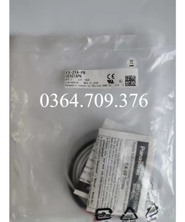 Cảm Biến Quang Điện Nhỏ Panasonic EX-23/23-pn/21A/21a-pn/24A/26a/EX-L261