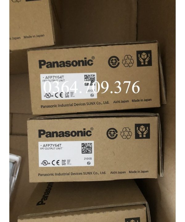 Panasonic Afp7y64t Thương Hiệu Mới Chính Hãng Giá Đặc Biệt hàng mới