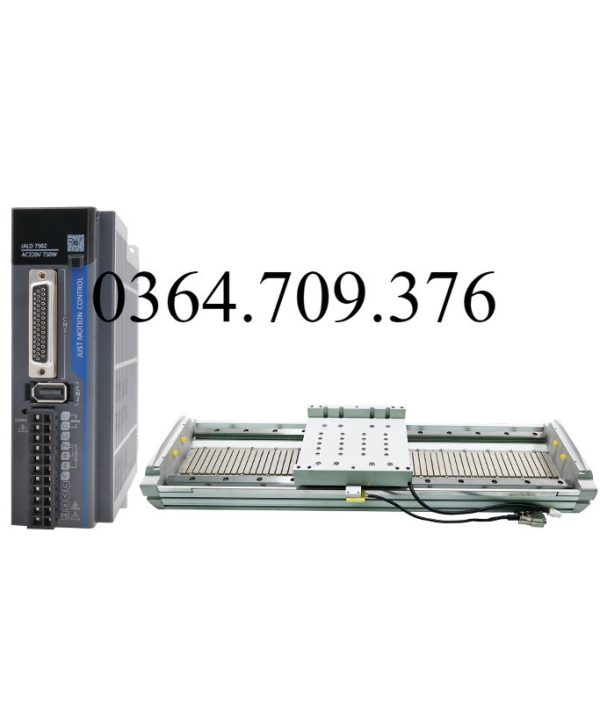 Driver JMC Panasonic LDHD2 CDHA tuyến tính JALD7502 MBDLN25SL MCDLN35BL Robot Linear Motor I-robo Robostar Hyulim LPK
