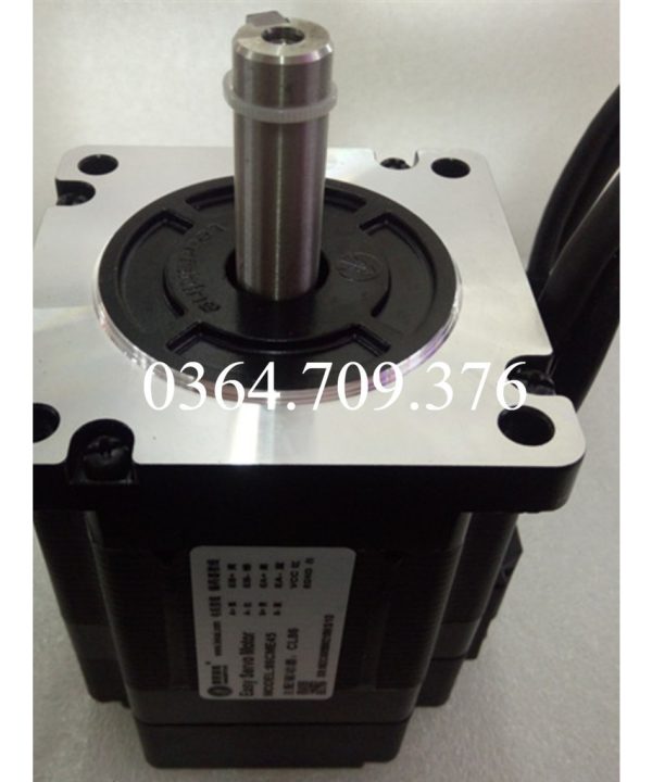 Động Cơ Vòng Kín Dòng Leadshine86cme 86cme45 86cme85 86cme120 Thích Ứng Cl86 Cl86h