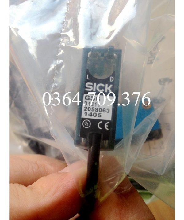 GSE6-P1112 Công Tắc Quang Điện SICK Chính Hãng Hoàn Toàn Mới  Mã Số 1052452