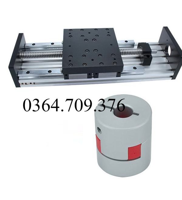 Robot Đơn Trục Modul Trục Vít Me Hai Dây, Bệ Trượt, Modul Linear 150 Nặng, Động Cơ Servo I-robo Robostar Hyulim IAI