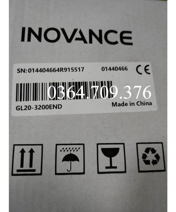 Inovance GL20-3200END