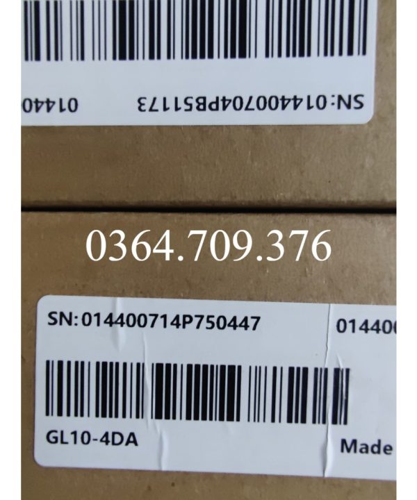 Inovance GL10-4DA, Hoàn Toàn Mới Ban Đầu Xcy