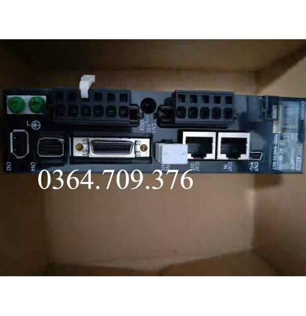 R88D-KT15H-Z  Bộ Điều Khiển Servo Omron 1.5KW