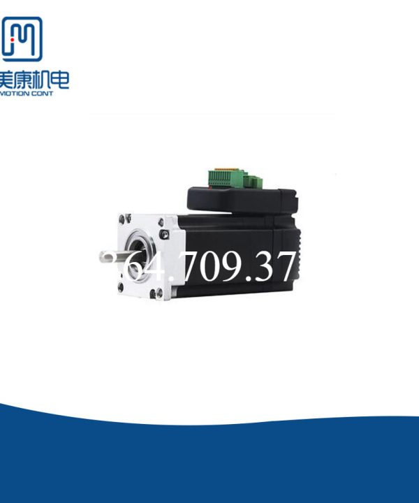 JMC 140W 36V 3000rpm Tích hợp động cơ servo với bộ điều khiển cho máy may iHSV57-30-14-36-EC