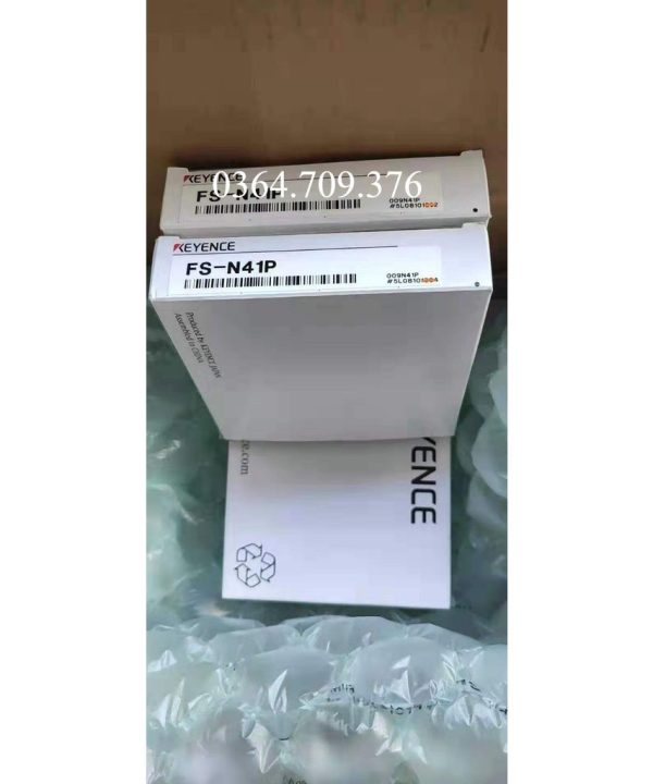 Keyence FS-N41N FS-N41P FS-N41C FS-N42N Bộ Khuếch Đại FS-N40
