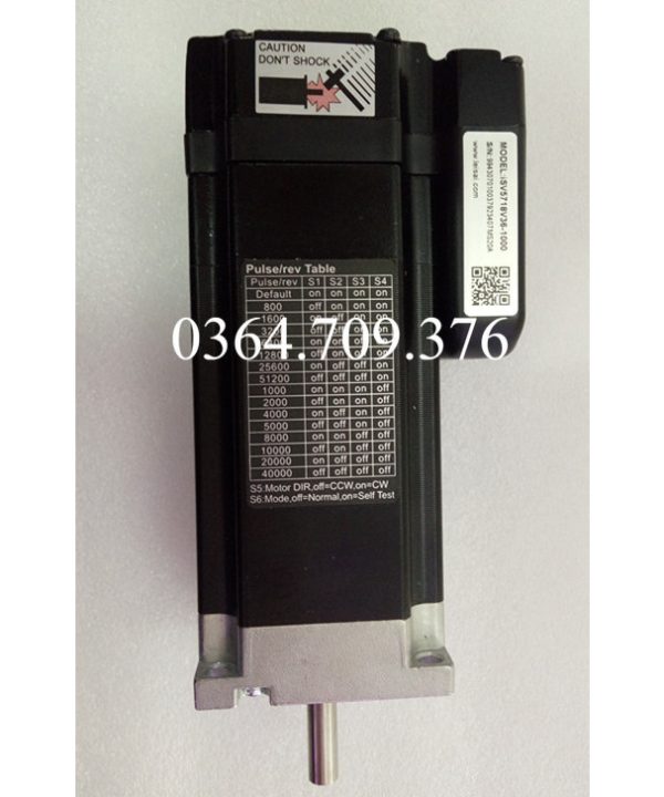 Leadshine Động Cơ ISV5718V36-1000 ISV5713V36-1000 ISV5709V36-1000