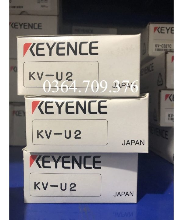 Keyence KV-U2