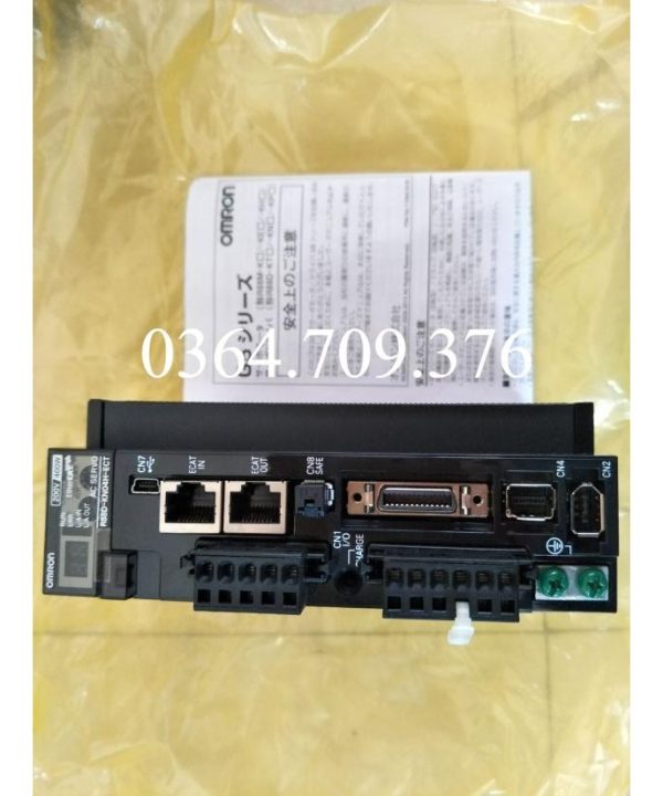 Bộ Điều Khiển Servo Omron R88D-UA08HA