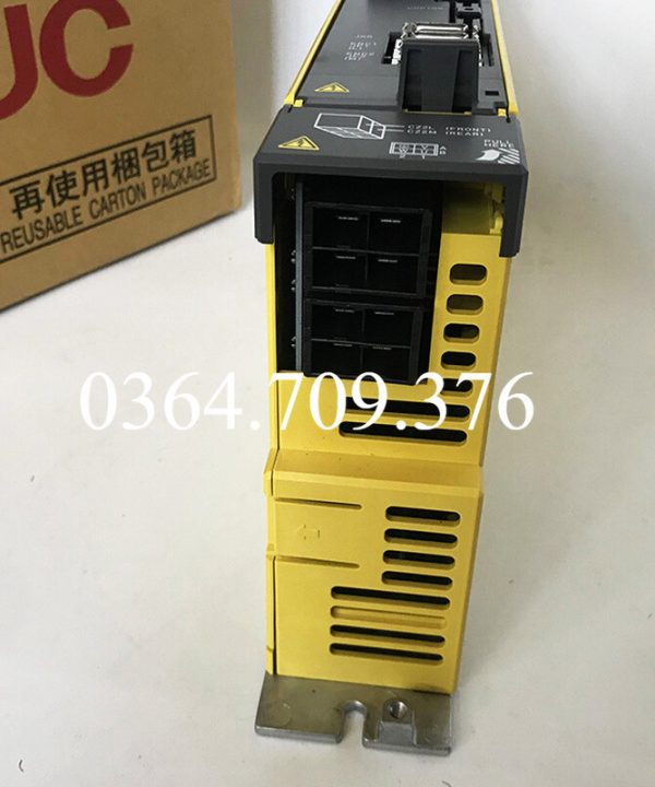 A06B-6117-H205 H203 Fanuc Bộ Khuếch Đại Trình Điều Khiển Servo Mới Nguyên Bản Của FANUC