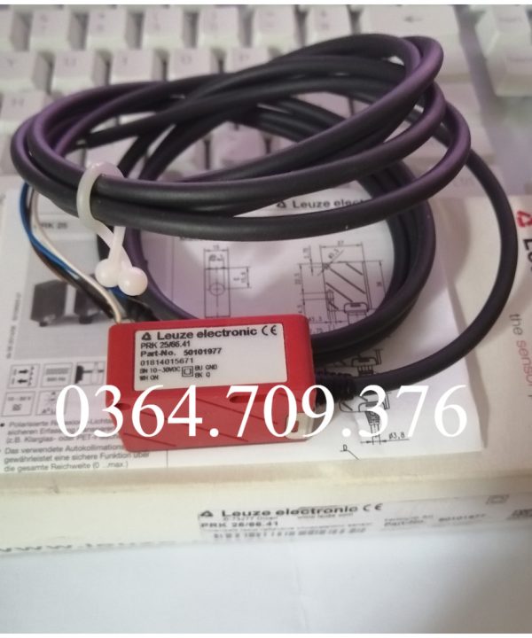 Cảm Biến 50101977 Leuze Prk25/66.41