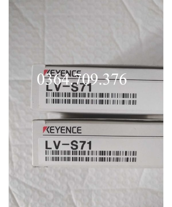 Cảm Biến Laser Keyence LV-S71