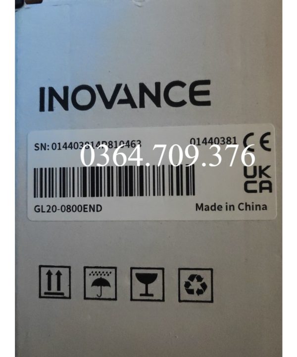 Inovance GL20-0800END