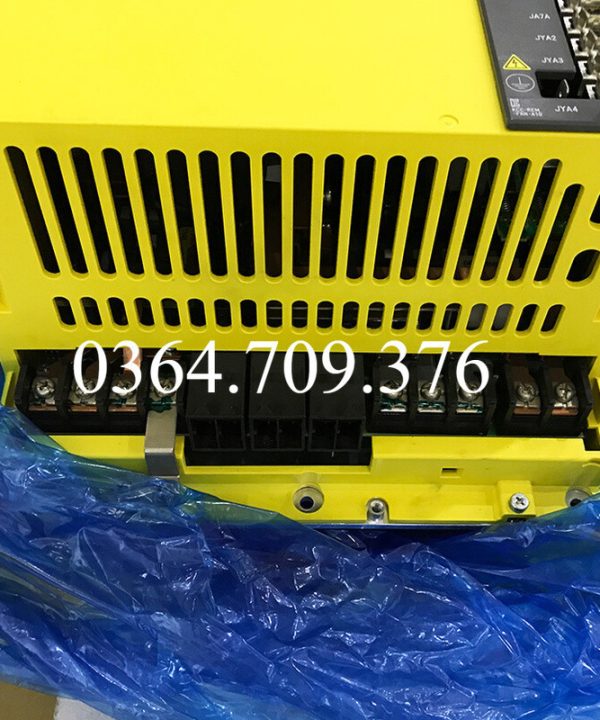 A06B-6134-H344 A06B-6164-H344 Fanuc FANUC Ổ Ba Cộng Một Mới Nguyên Bản