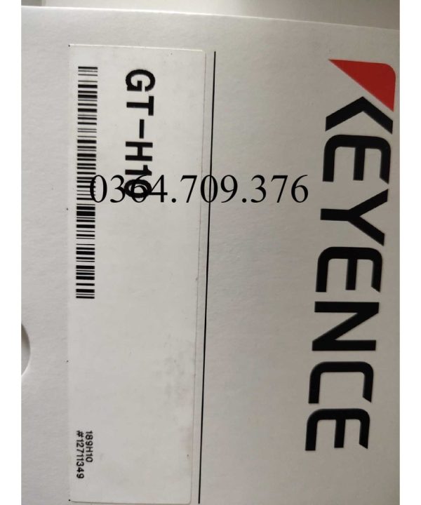 Cảm Biến Keyence GT-H10