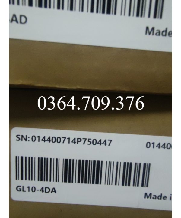 Inovance GL10-4DA, Hoàn Toàn Mới Ban Đầu