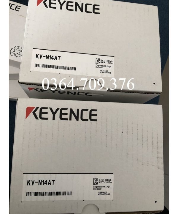Bộ Điều Khiển Lập Trình Keyence KV-N14AT